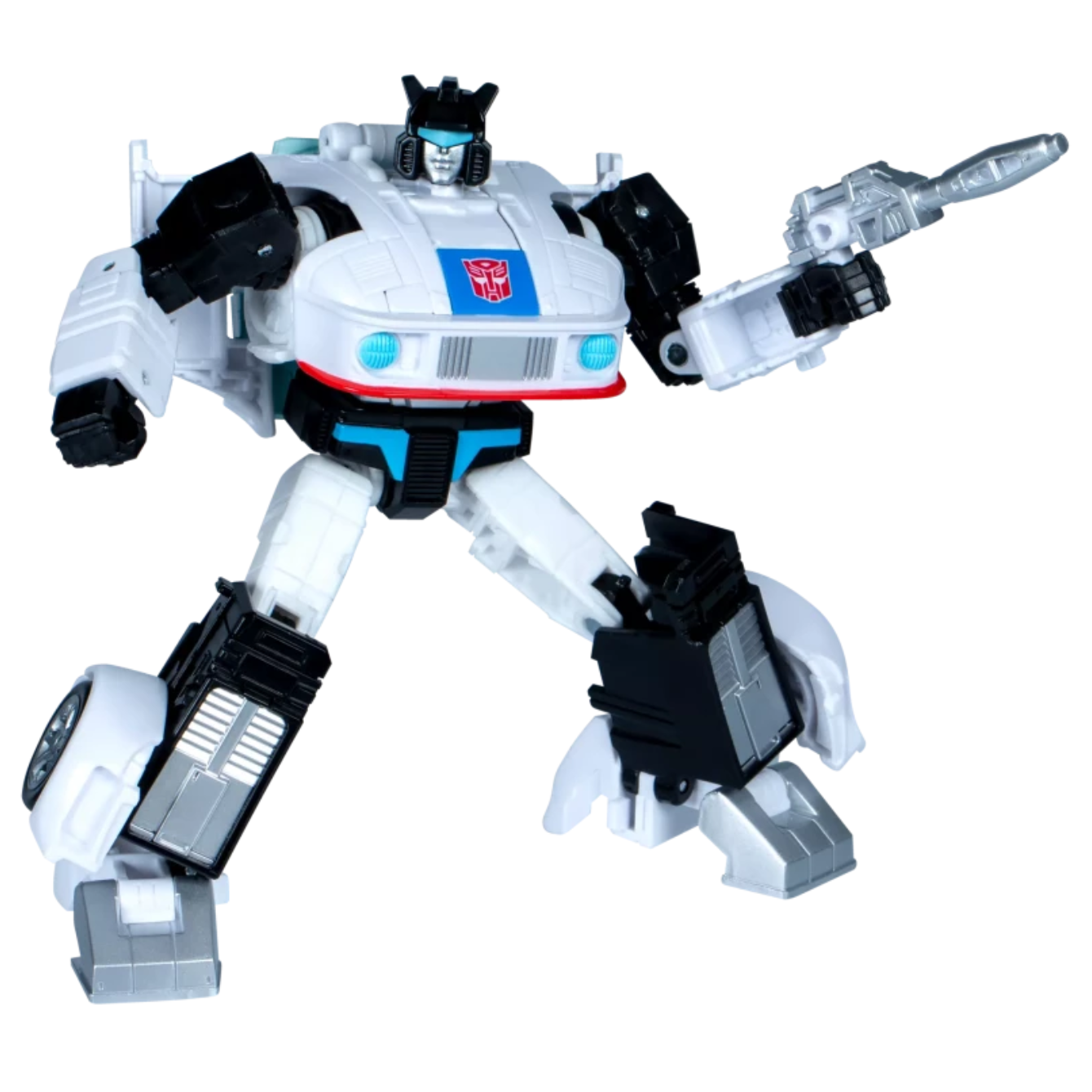 Transformers Autobot Jazz