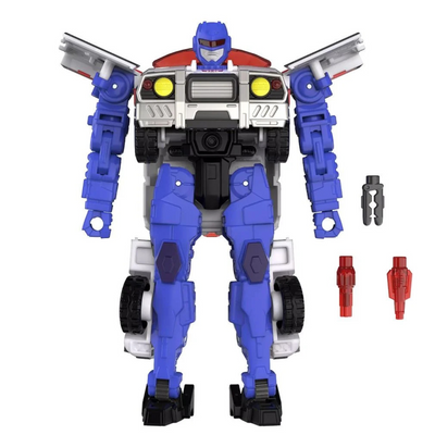 Autobot Red Alert