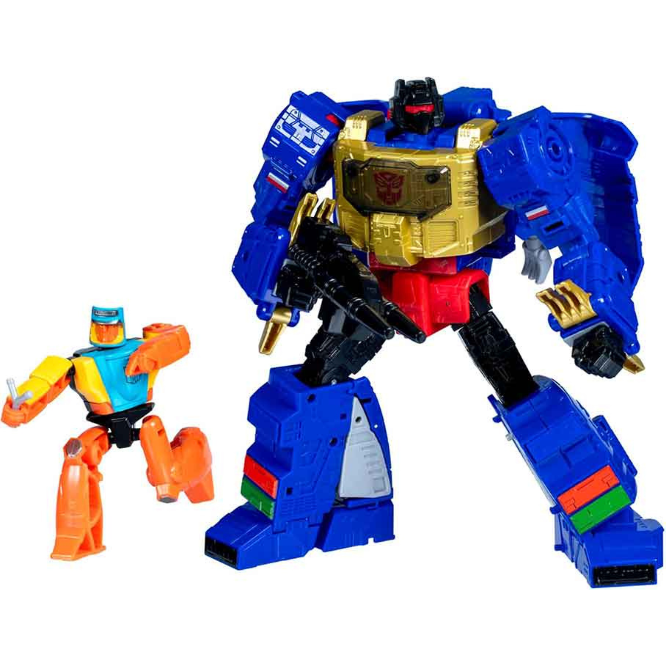Transformers G2 Grimlock Wheelie