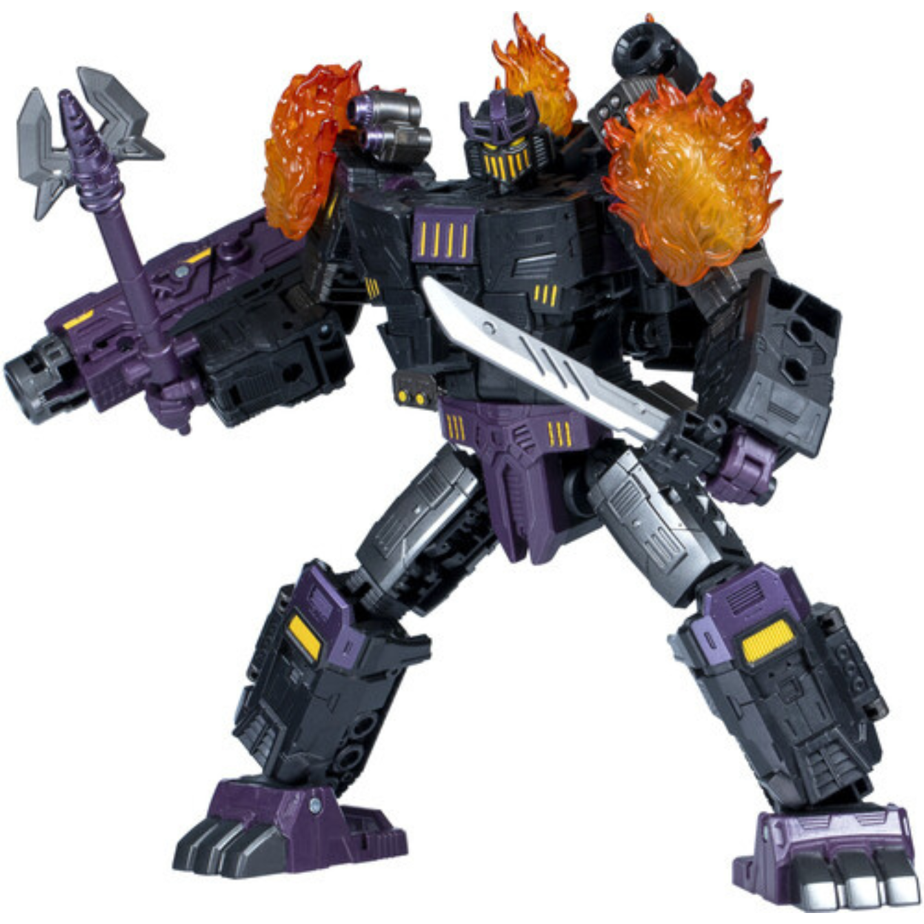 Transformers Megatronus the Fallen