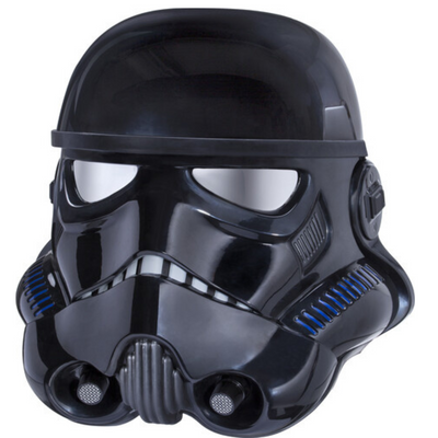 Star Wars Black Series Shadow Trooper Helmet