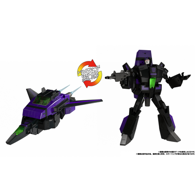 Transformers Shattered Glass Jetfire
