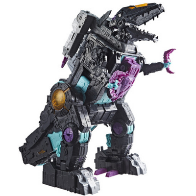 Transformers Trypticon