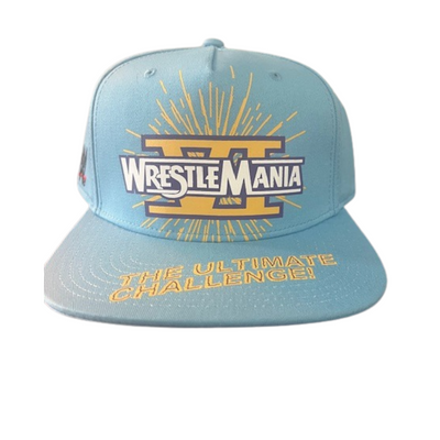 WWE Wrestlemania VI Hat