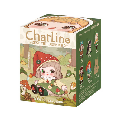 Rolife Charline's Forest Children Surprise Figure Dolls - Blind Box
