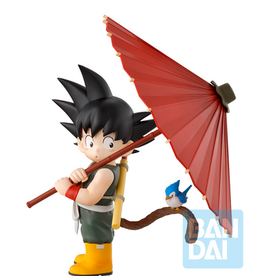 Son Goku (Fantastic Adventure) "Dragon Ball", Bandai Spirits Ichibansho Figure