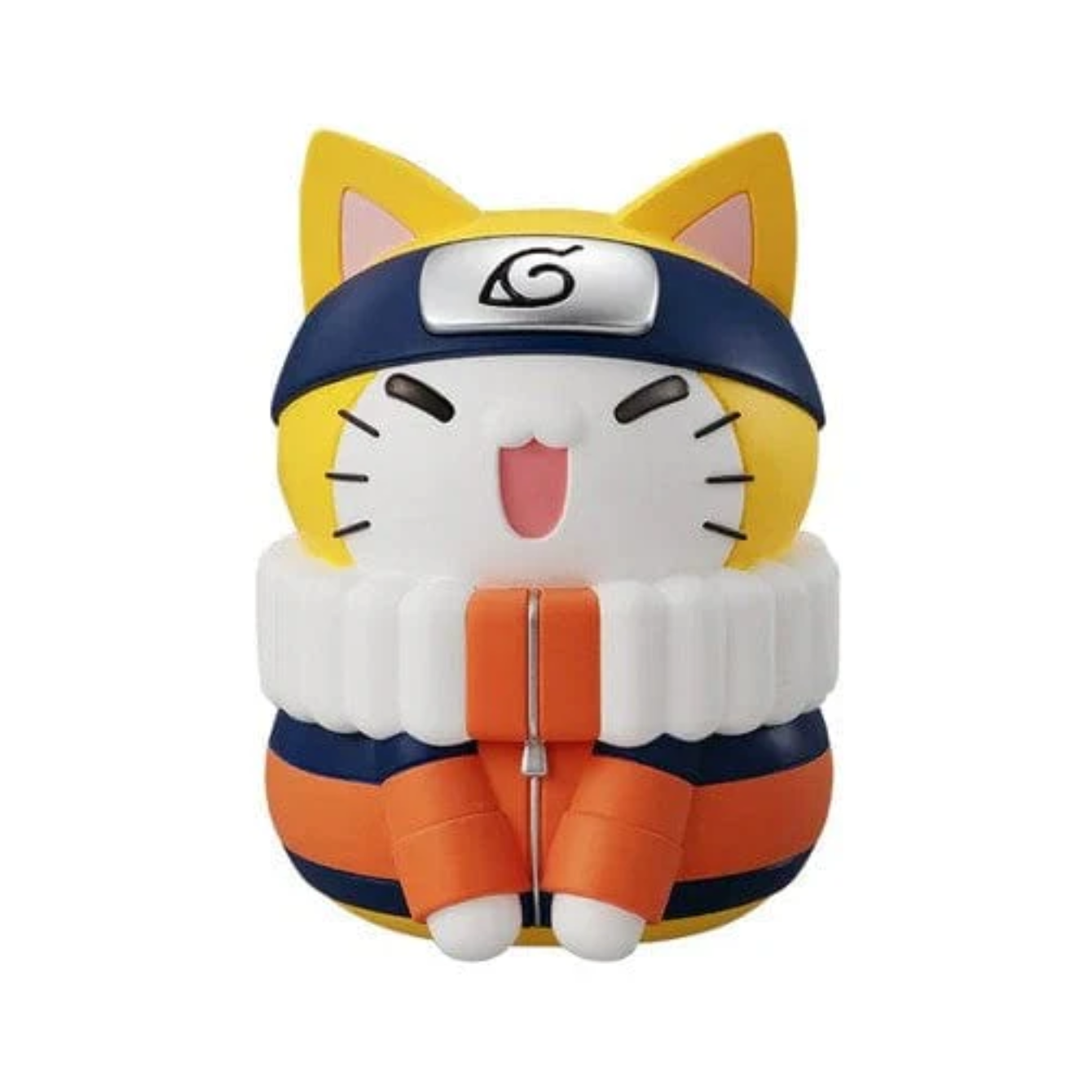 MEGA CAT PROJECT NARUTO : Nyaruto ! Series REBOOT Naruto Uzumaki