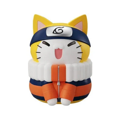 MEGA CAT PROJECT NARUTO : Nyaruto ! Series REBOOT Naruto Uzumaki