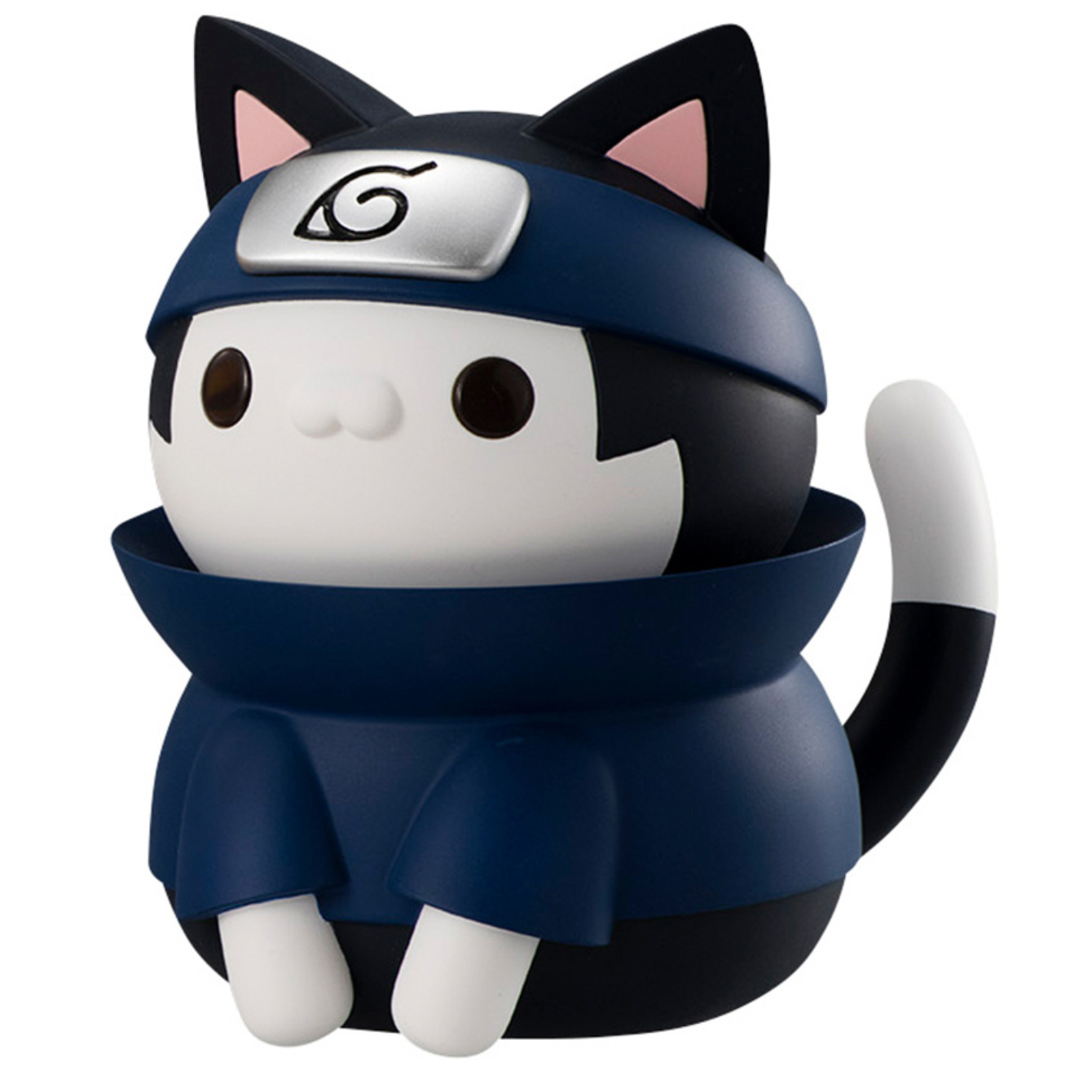MEGA CAT PROJECT NARUTO- Nyantomo Big Nyaruto! Series REBOOT Sasuke Uchiha