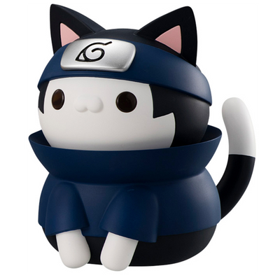 MEGA CAT PROJECT NARUTO- Nyantomo Big Nyaruto! Series REBOOT Sasuke Uchiha