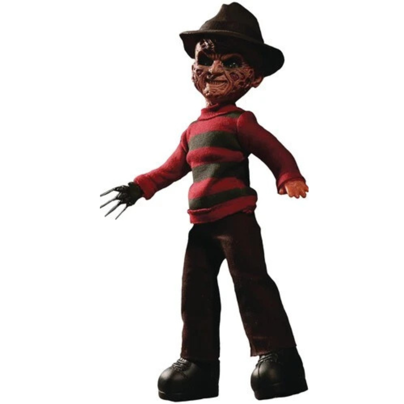 Living Dead Dolls A Nightmare On Elm Street: Talking Freddy Krueger