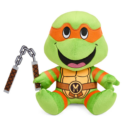Teenage Mutant Ninja Turtles –Phunny Plush – Michelangelo