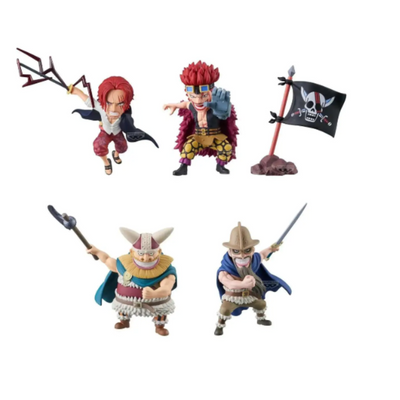 One Piece World Collectable Figure WCF Elbaph 2.8-Inch