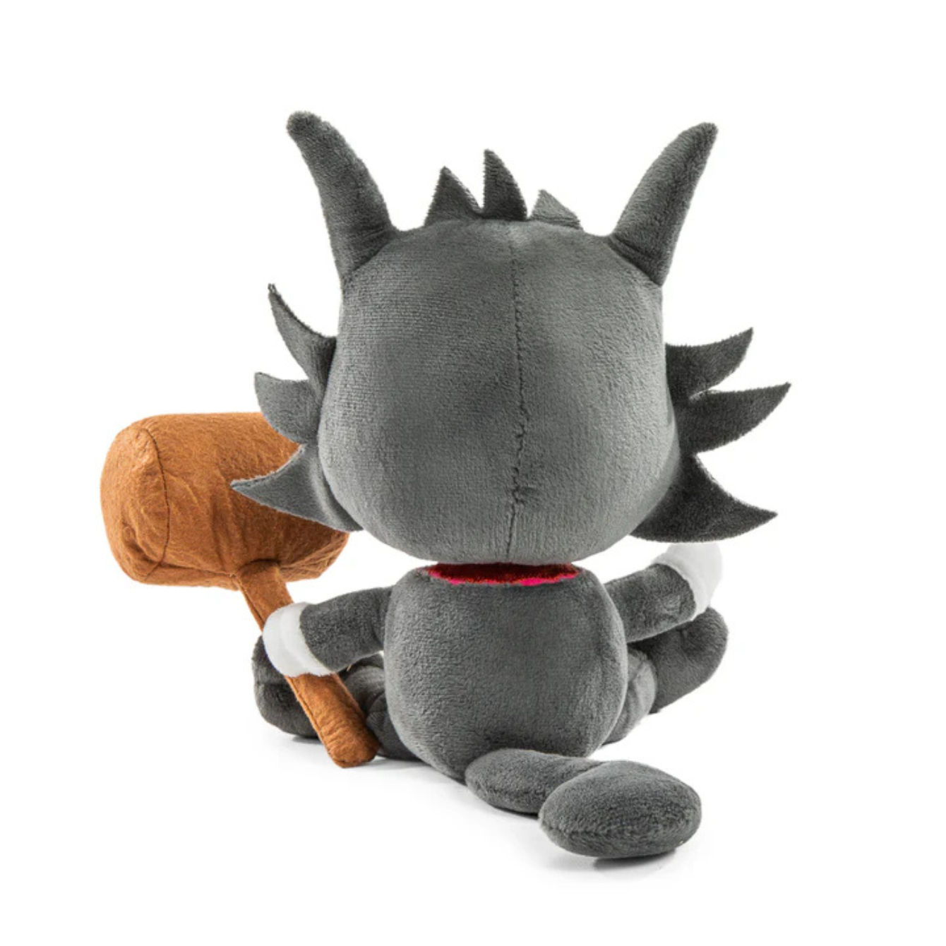 The Simpsons Scratchy Interactive Phunny Plush