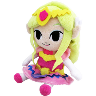Princess Zelda 8" Plush