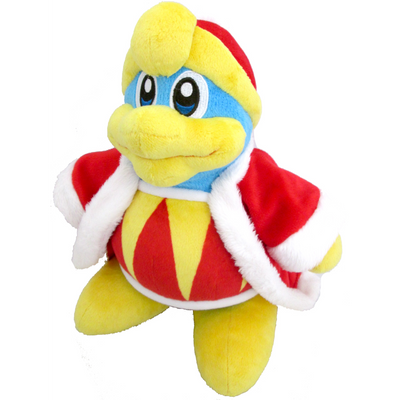 King Dedede 10" Plush
