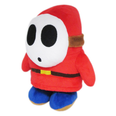 Shy Guy 6" Plush