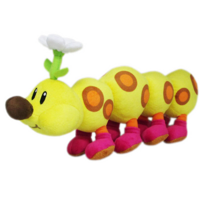 Wiggler 13" Plush