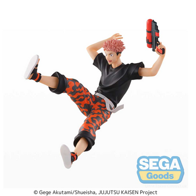 Jujutsu Kaisen SPLASH×BATTLE Re: "Yuji Itadori" Figure
