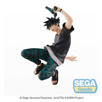 Jujutsu Kaisen SPLASH×BATTLE Re: "Megumi Fushiguro" Figure