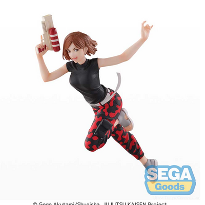 Jujutsu Kaisen SPLASH×BATTLE Re: "Nobara Kugisaki" Figure