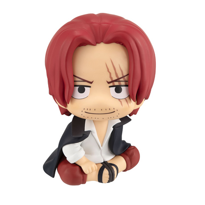 Lookup ONE PIECE Shanks