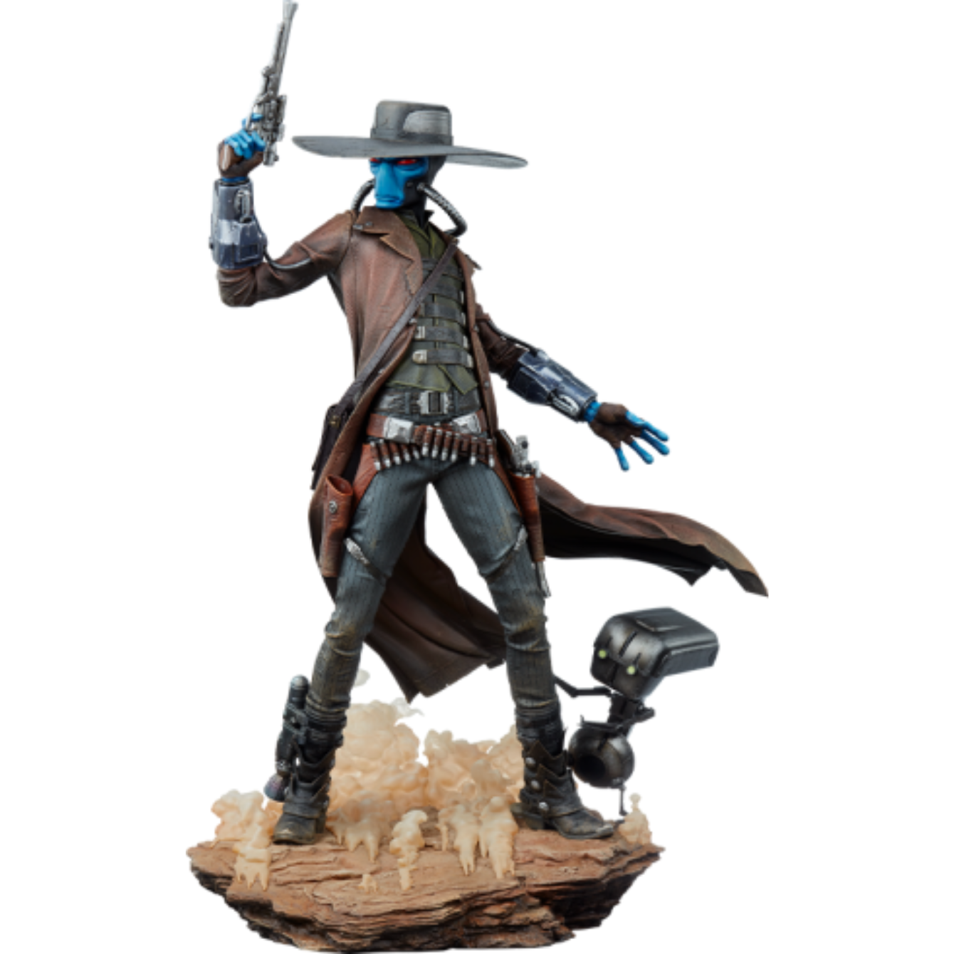 PRE-ORDER Cad Bane™: A Few Bounties More Premium Format™ Figure