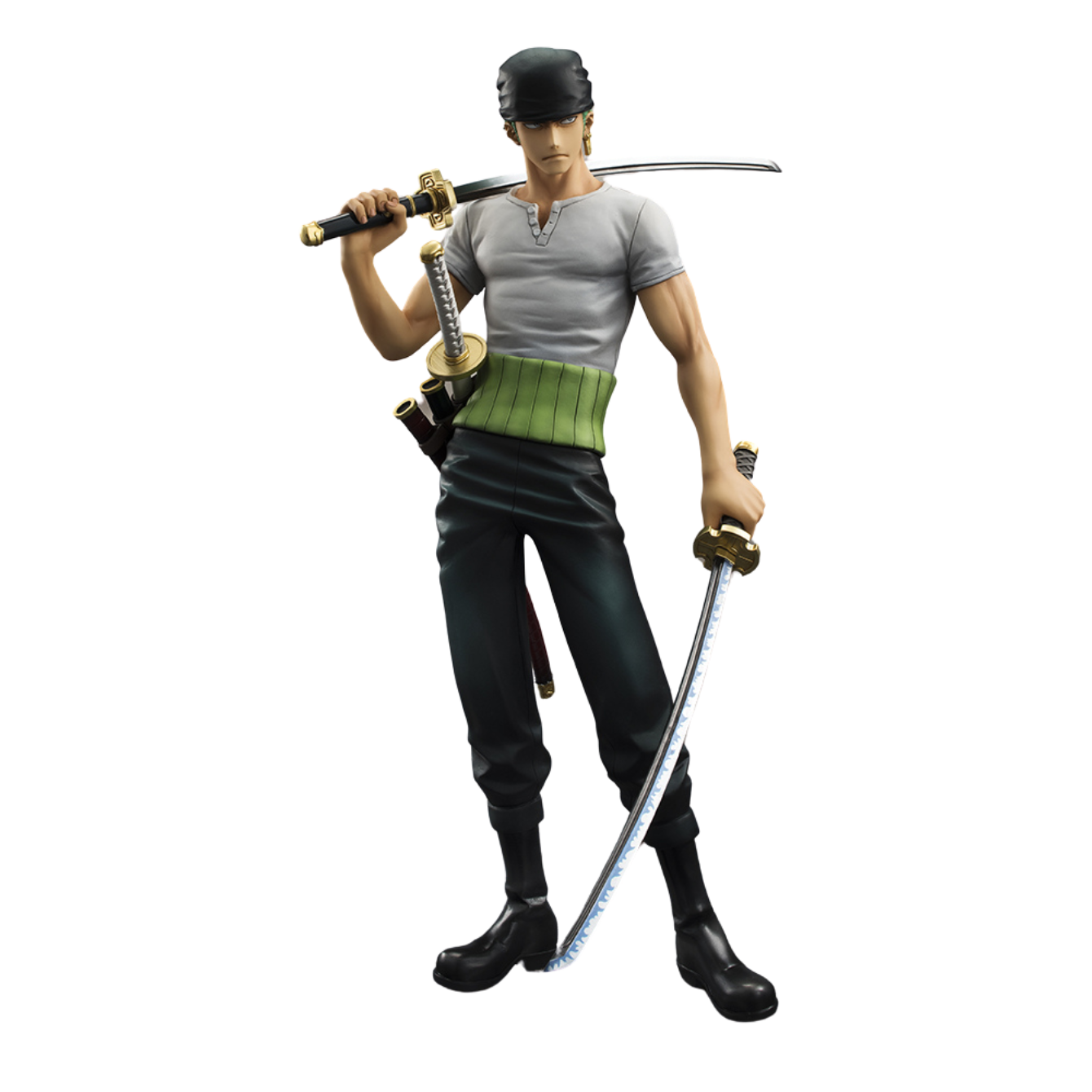 Portrait.Of.Pirates ONE PIECE NEO-DX Roronoa Zoro 10th LIMITED Ver. (limited reprint)