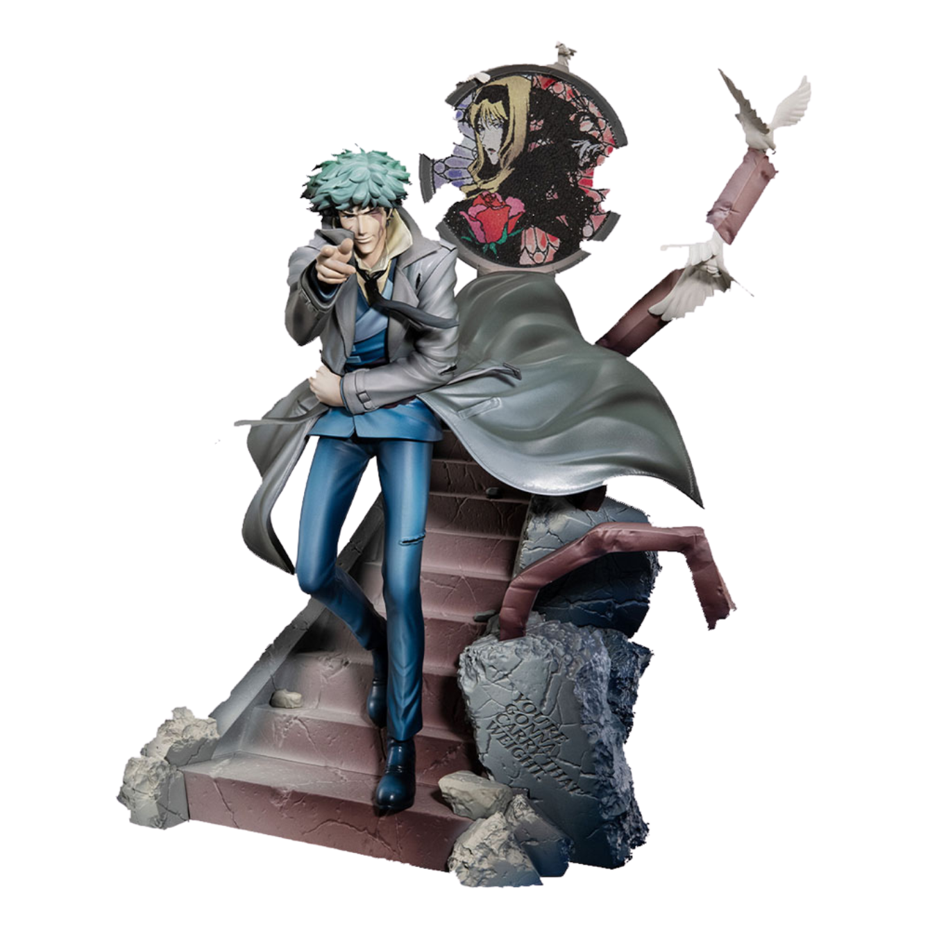 Cowboy Bebop 2nd GIG Spike Spicgel ~Daybreak~