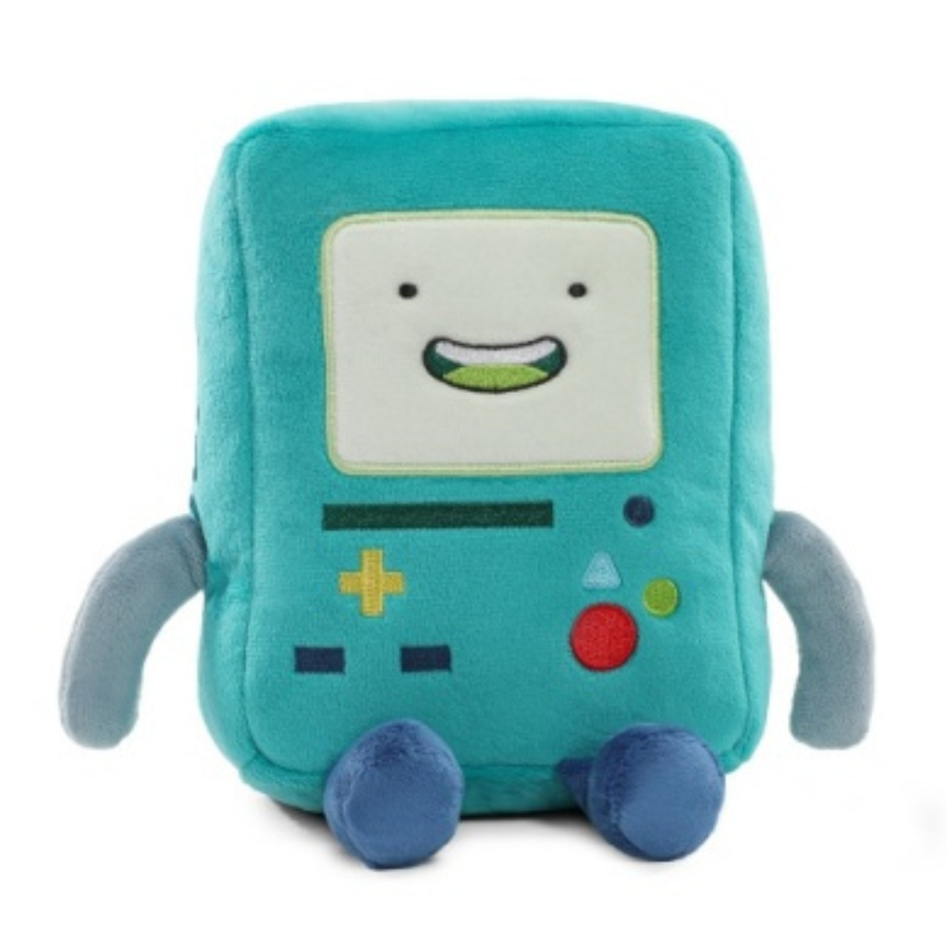 ADVENTURE TIME-BMO GLOW-IN-THE-DARK PHUNNY PLUSH