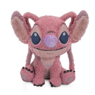 LILO & STITCH- ANGEL AND STITCH PHUNNY PLUSH SET