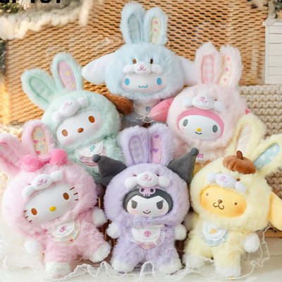 TOP TOY Blind Box - Sanrio Family Elf Bunny Series