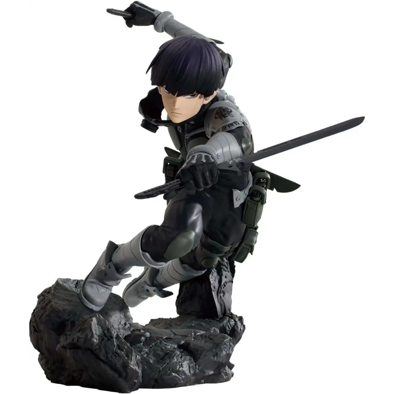 Soshiro Hoshina "Kaiju No.8", Bandai Spirits Ichibansho Figure