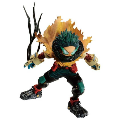 Izuku Midoriya (TBA) "My Hero Academia", Bandai Spirits Masterlise Ichibansho Figure