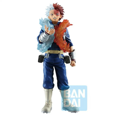 Shoto Todoroki (TBA) "My Hero Academia", Bandai Spirits Masterlise Ichibansho Figure