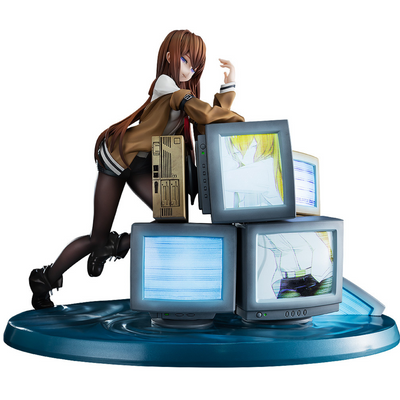 Kurisu Makise with LED Light-up Function