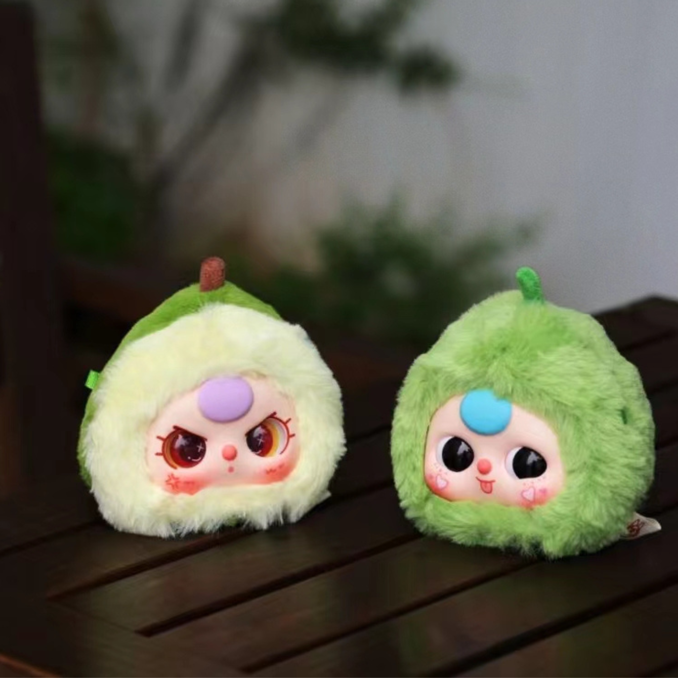 Baby Three Fruit Orchard Plush Series Blind Box