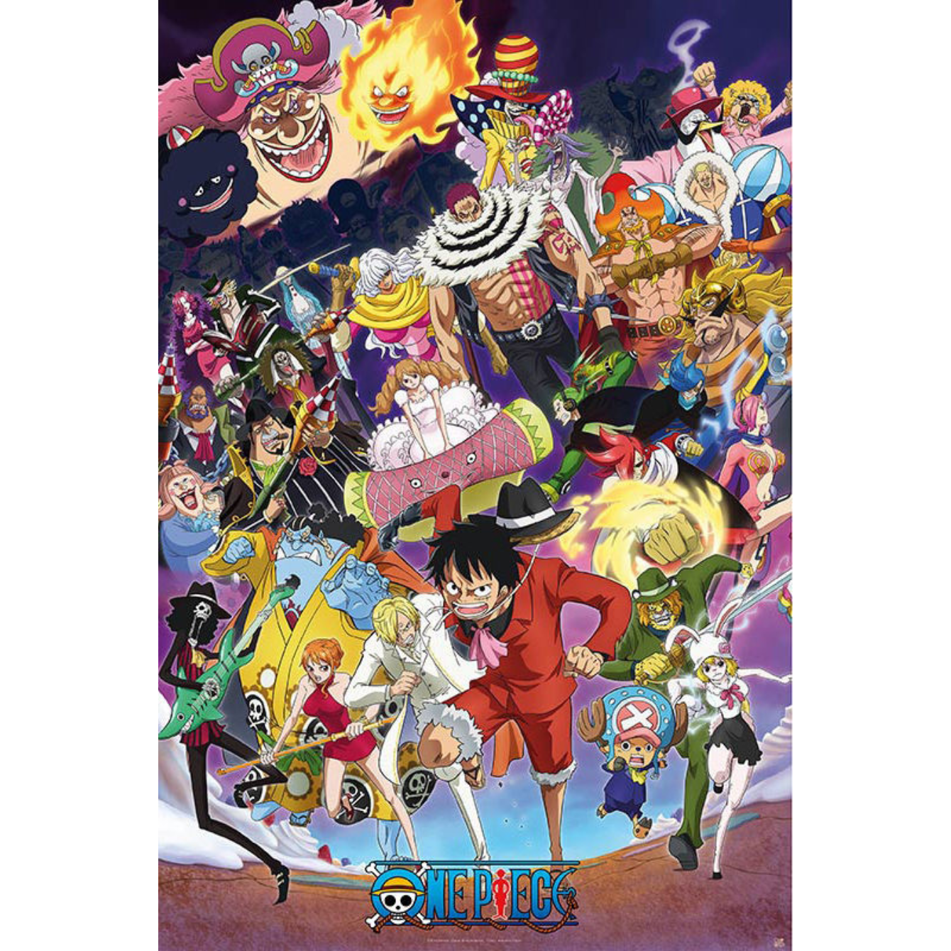 One Piece - Big Mom - Regular Poster