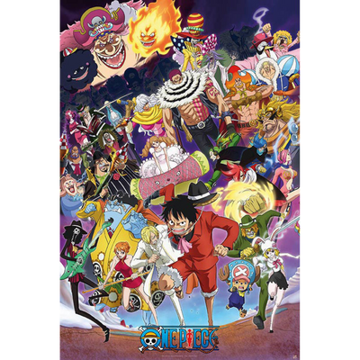 One Piece - Big Mom - Regular Poster