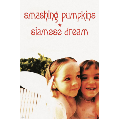 Smashing Pumpkins - Siamese Dream - Regular Poster