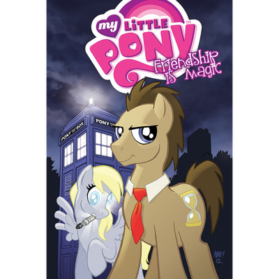 My Little Pony - Doctor - Regular Poster