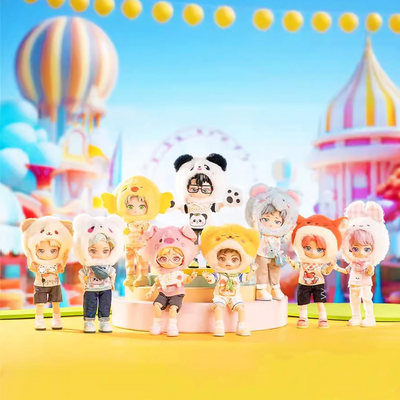 PEETSOON Movable Dolls of Garden Party Series BJD