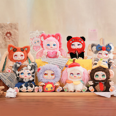 Kimmon Regain Myself Series Plush Blind Box