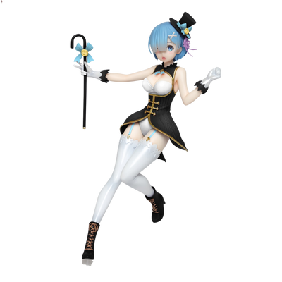 Re:Zero Starting Life in Another World Precious Figure - Rem (Magician Ver.) Renewal Edition