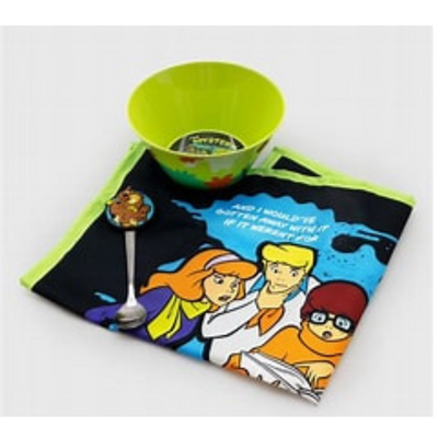 Scooby-Doo Breakfast Bundle