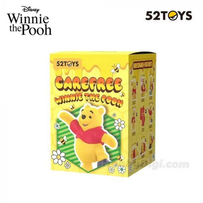 Blind Box - Disney Carefree Winnie the Pooh Series