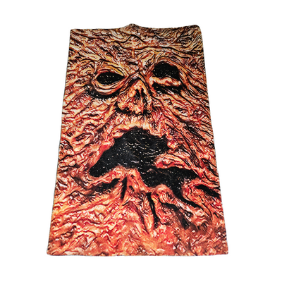 Atomic Mortal Necronomicon Ex-Mortis "The book of the dead" Rug