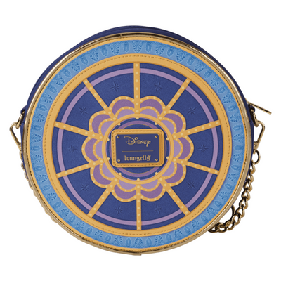 Loungefly Disney Princess Carousel Crossbody Bag