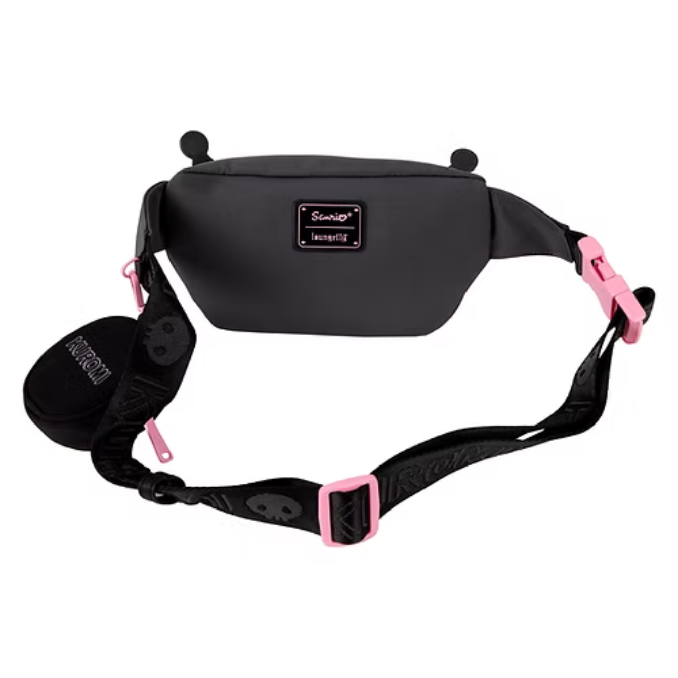 Loungefly Sanrio Kuromi Belt Bag- Fanny Pack