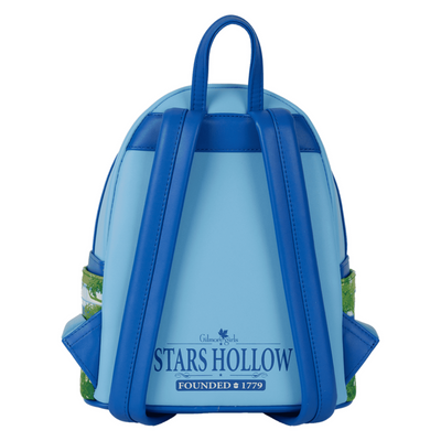 Loungefly Gilmore Girls Stars Hollow Mini Backpack